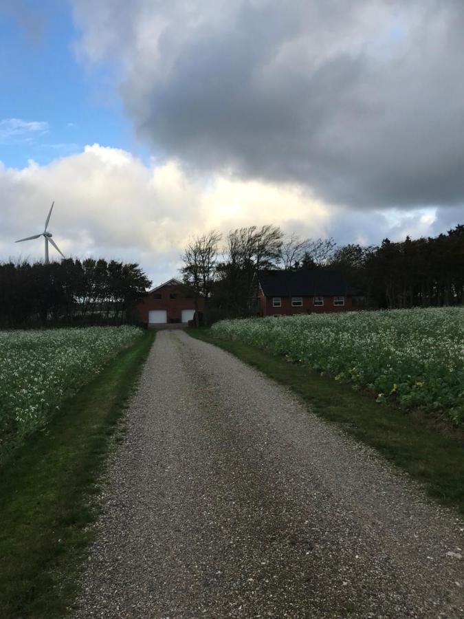 Ferienwohnung Ny Roesgaard Lemvig Exterior foto