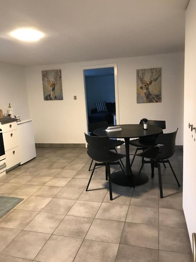 Ferienwohnung Ny Roesgaard Lemvig Exterior foto
