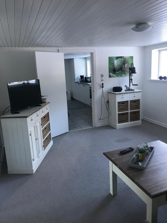 Ferienwohnung Ny Roesgaard Lemvig Exterior foto