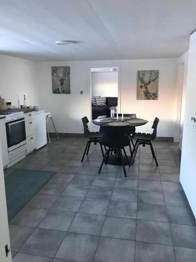 Ferienwohnung Ny Roesgaard Lemvig Exterior foto