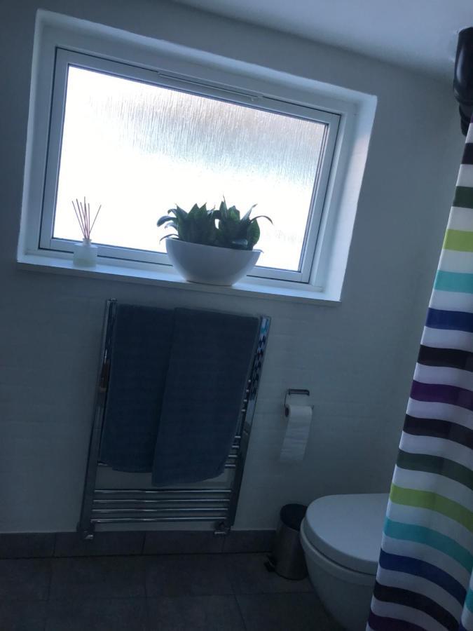 Ferienwohnung Ny Roesgaard Lemvig Exterior foto
