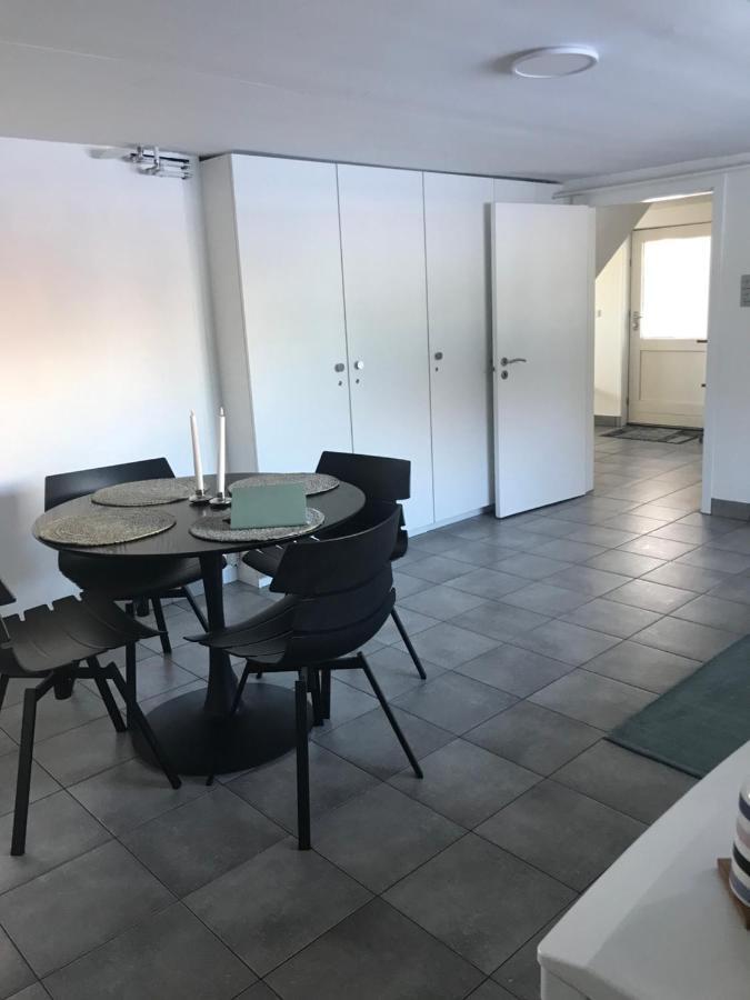 Ferienwohnung Ny Roesgaard Lemvig Exterior foto