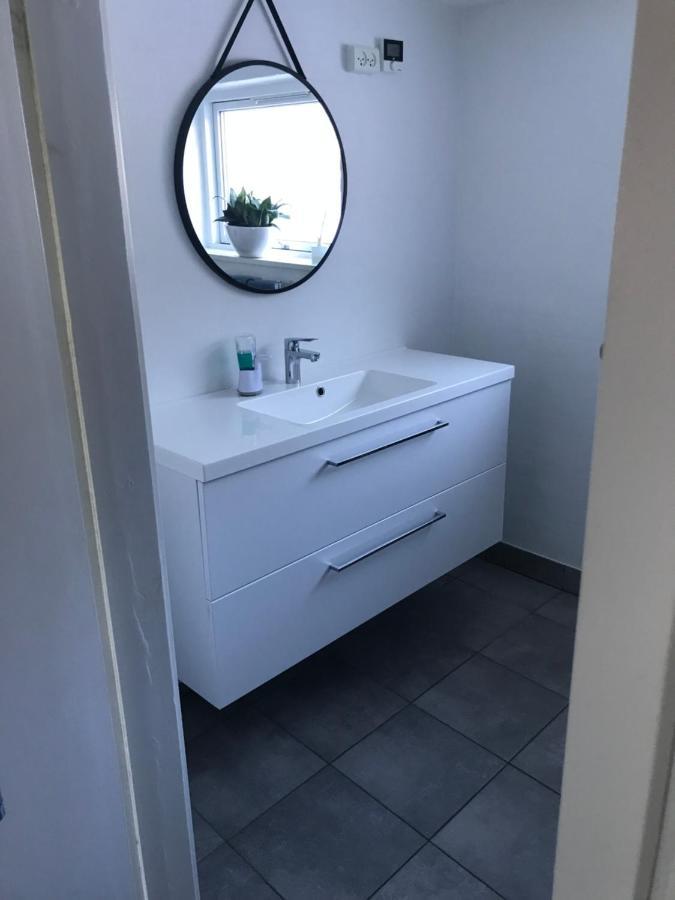 Ferienwohnung Ny Roesgaard Lemvig Exterior foto