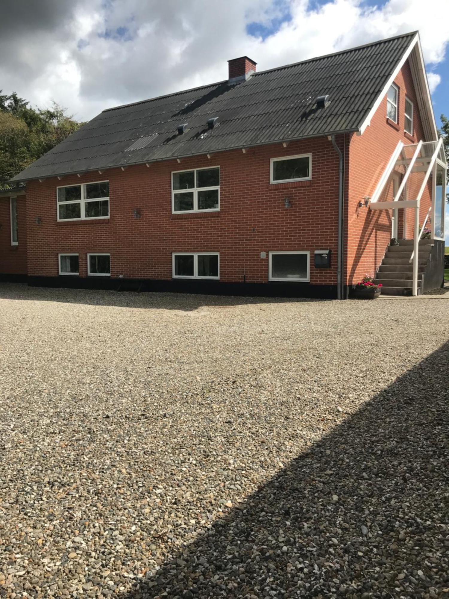 Ferienwohnung Ny Roesgaard Lemvig Exterior foto