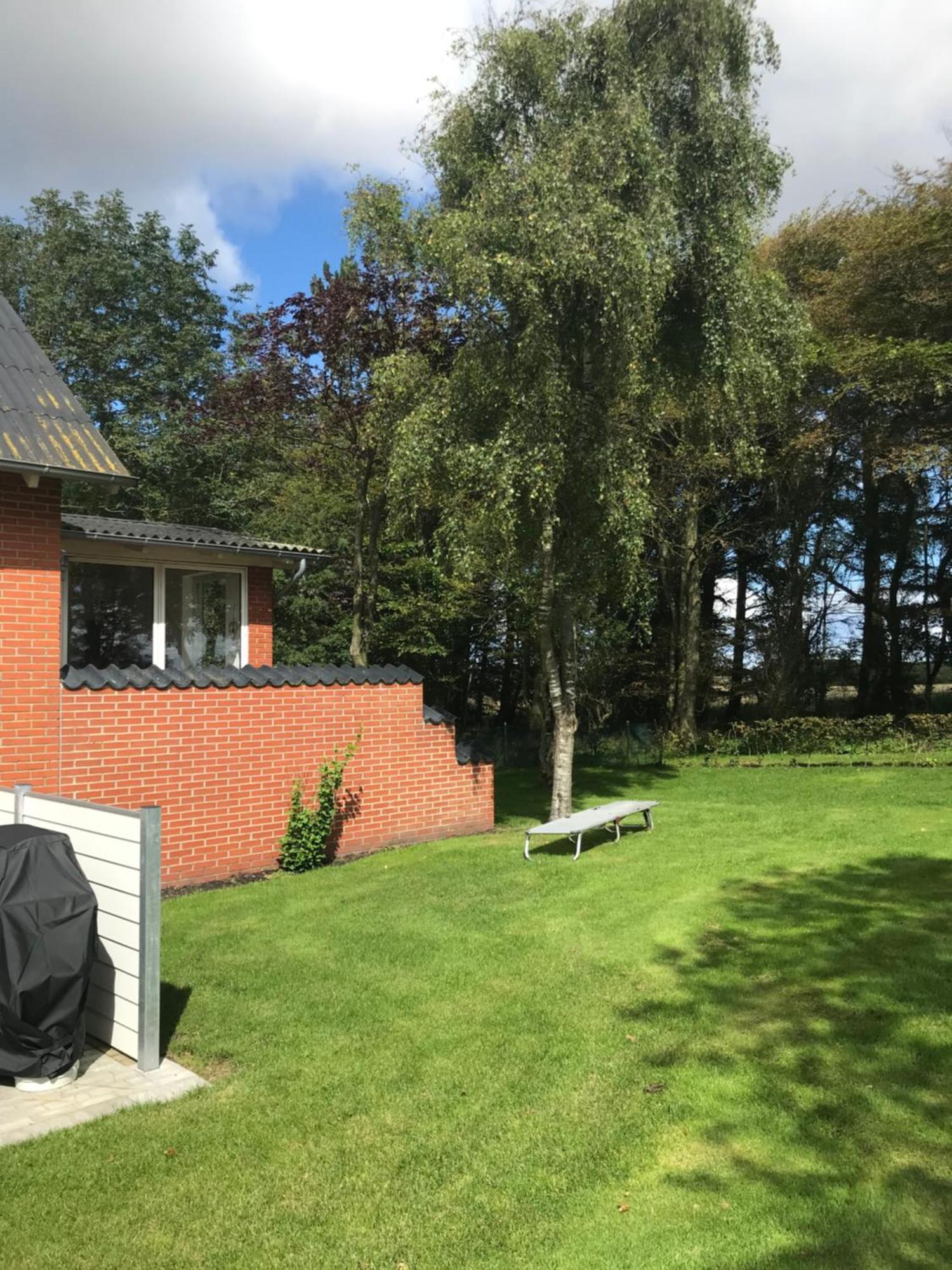 Ferienwohnung Ny Roesgaard Lemvig Exterior foto