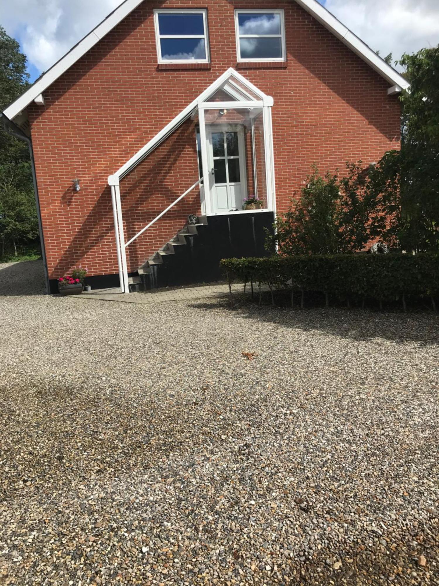 Ferienwohnung Ny Roesgaard Lemvig Exterior foto
