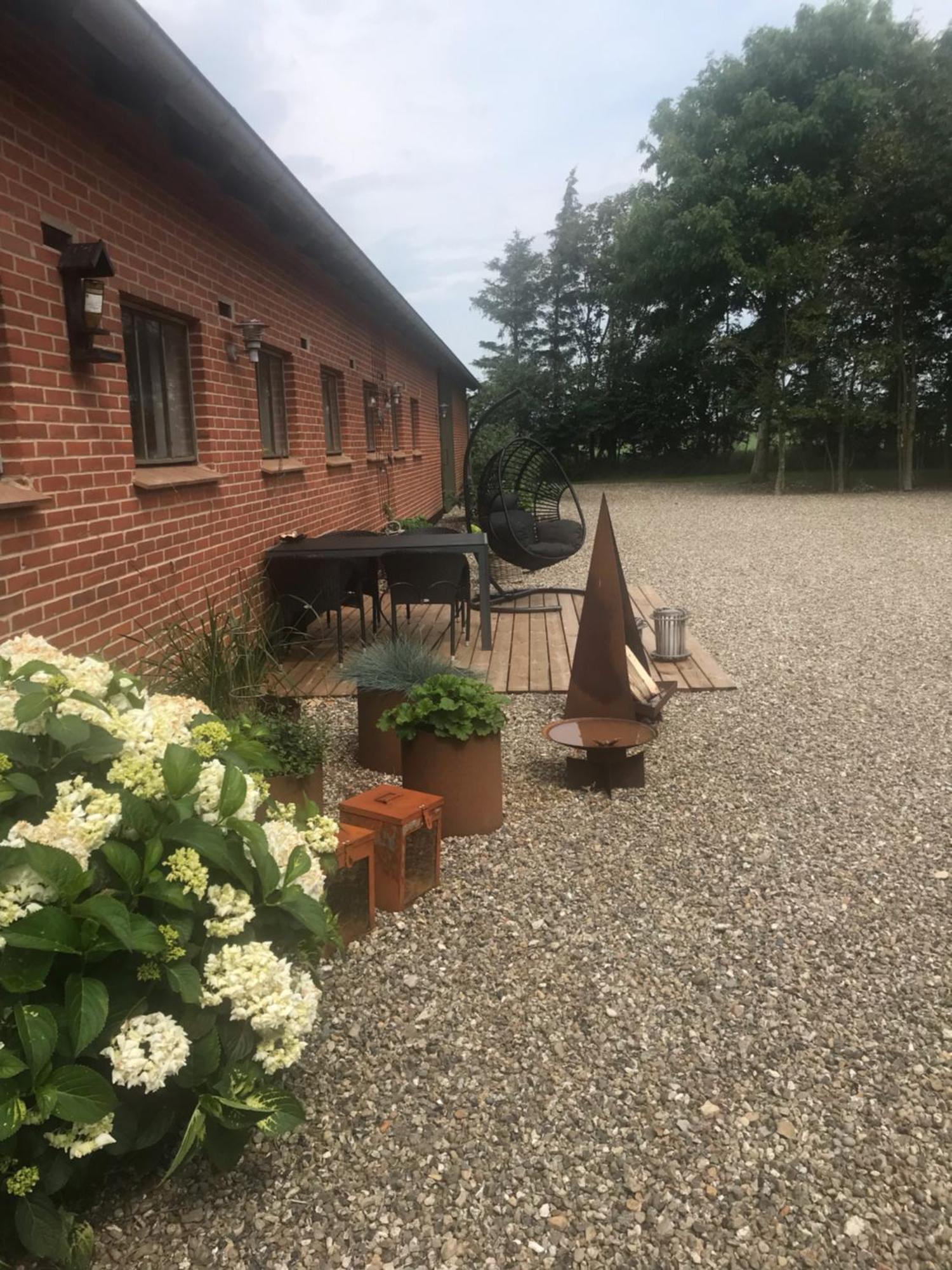 Ferienwohnung Ny Roesgaard Lemvig Exterior foto
