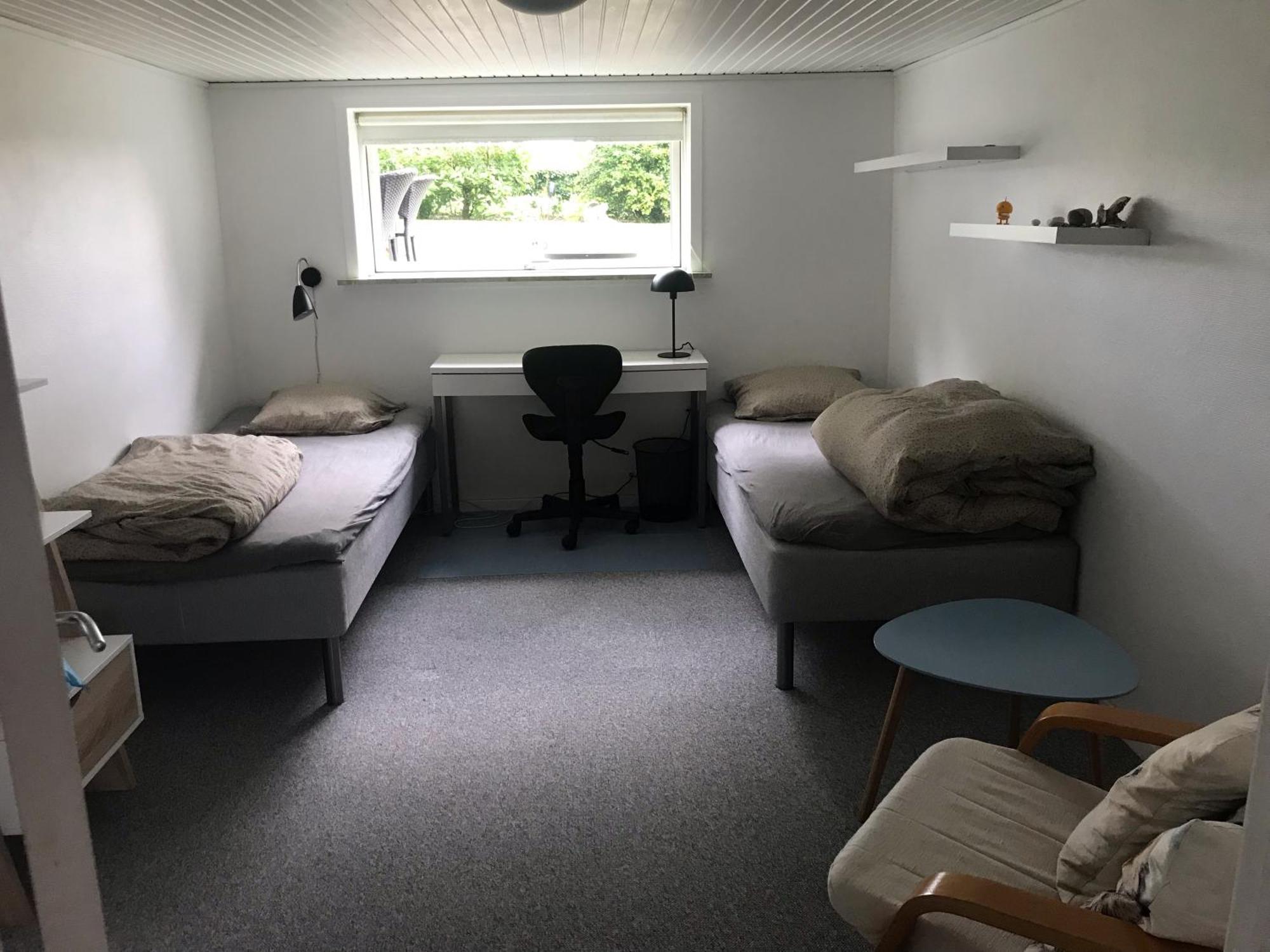 Ferienwohnung Ny Roesgaard Lemvig Exterior foto
