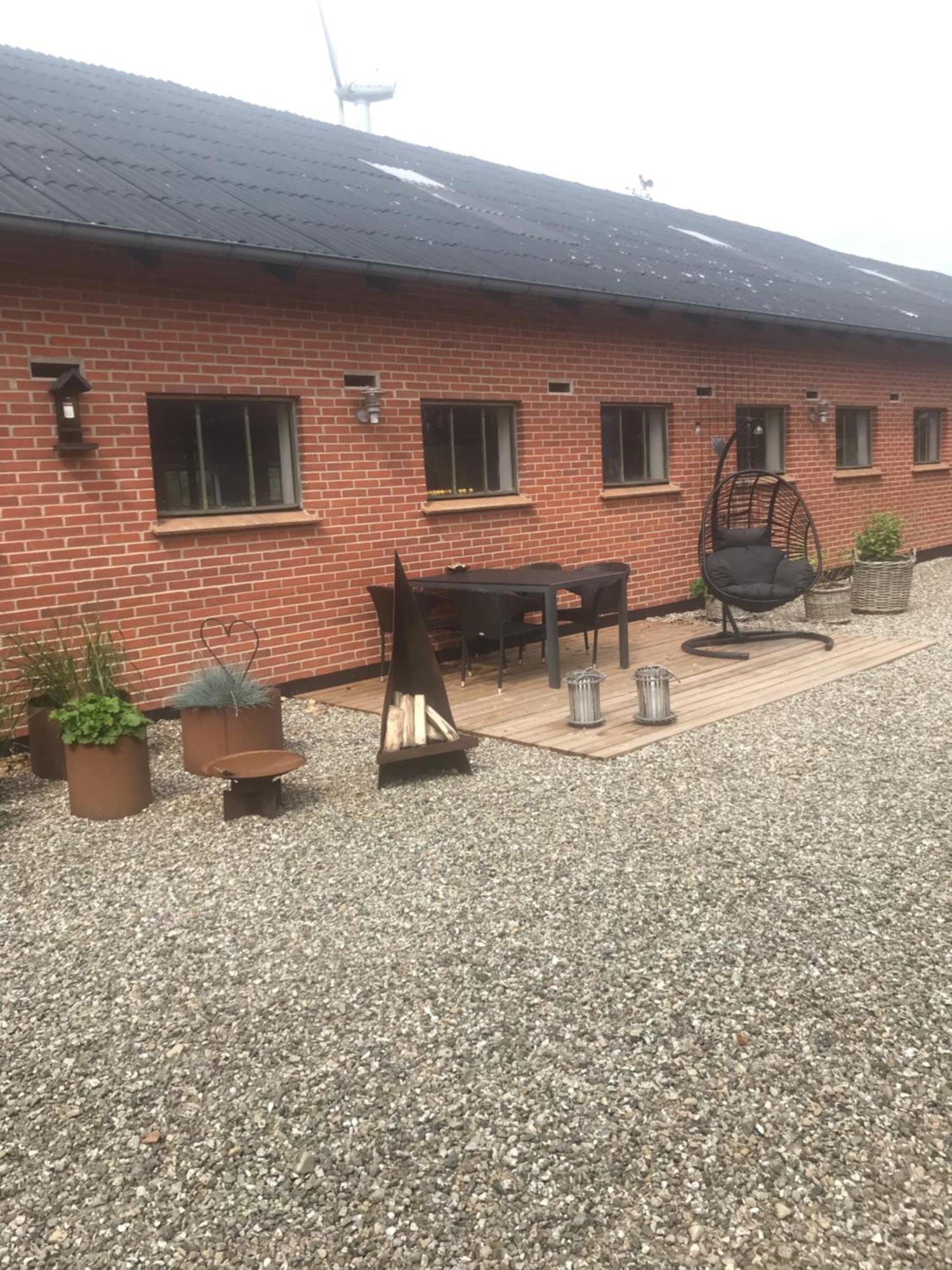 Ferienwohnung Ny Roesgaard Lemvig Exterior foto